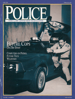 Police Magazine, Wesley Fisk